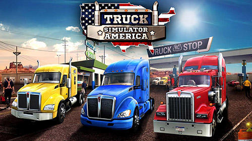 Baixar Truck simulator America para Android grátis.