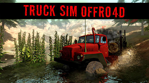 Baixar Truck simulator offroad 4 para Android grátis.
