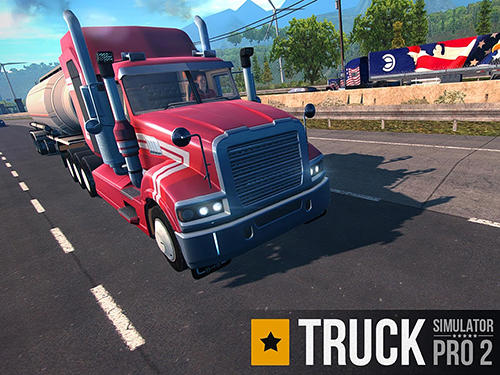 Baixar Truck simulator pro 2 para Android grátis.