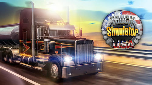 Baixar Truck simulator USA para Android grátis.