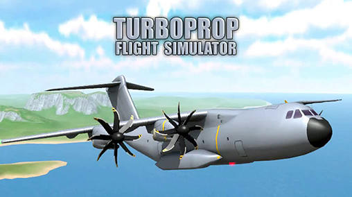 Baixar Turboprop flight simulator 3D para Android grátis.