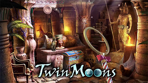 Baixar Twin moons: Object finding game para Android grátis.