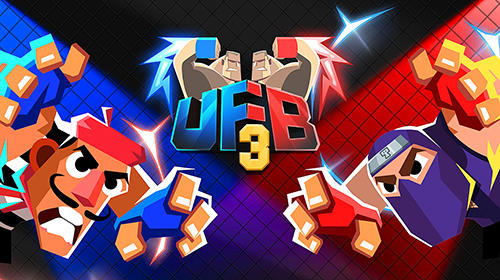 Baixar UFB 3: Ultimate fighting bros para Android grátis.