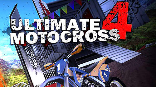Baixar Ultimate motocross 4 para Android grátis.