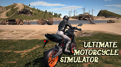 Baixar Ultimate motorcycle simulator para Android grátis.