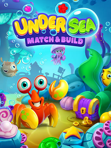 Baixar Undersea match and build para Android 4.4 grátis.