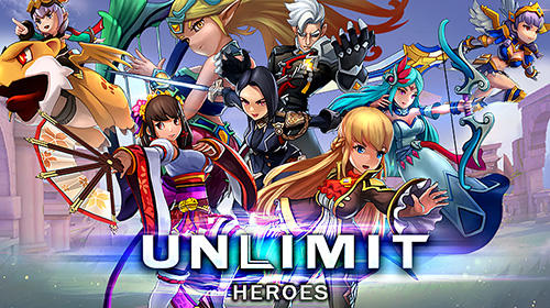 Baixar Unlimit heroes para Android 4.1 grátis.