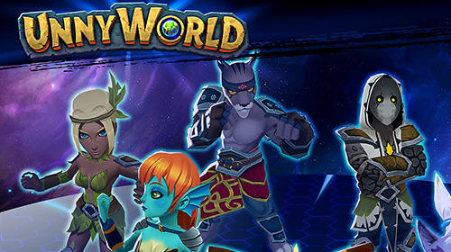 Unnyworld: Battle royale