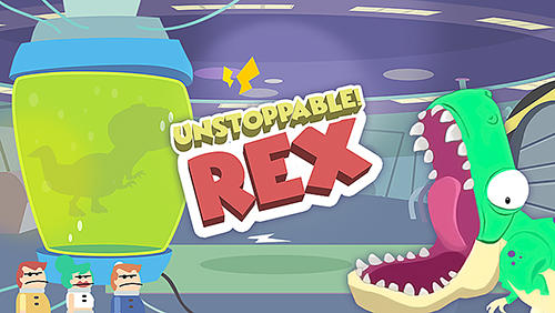 Baixar Unstoppable Rex para Android grátis.