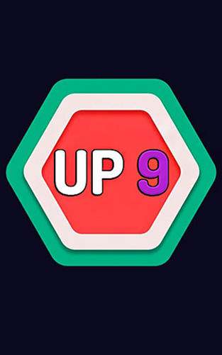Baixar Up 9: Hexa puzzle! Merge numbers to get 9 para Android grátis.