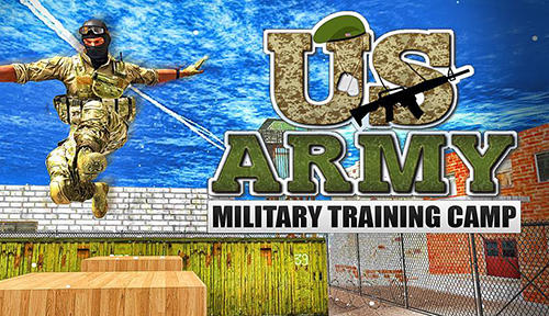 Baixar US army: Military training camp para Android grátis.