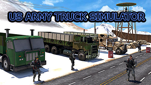 Baixar US army truck simulator para Android grátis.