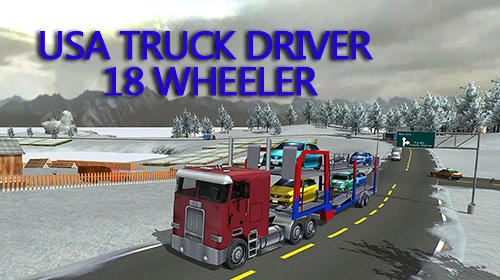 Baixar USA truck driver: 18 wheeler para Android grátis.