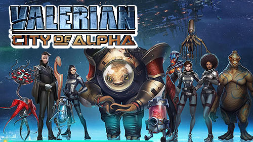 Baixar Valerian: City of Alpha para Android grátis.