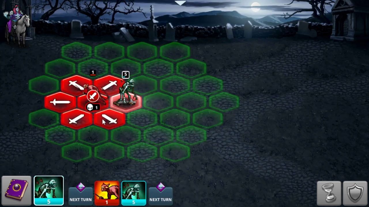 Baixar Vampire Rising: Magic Arena para Android grátis.