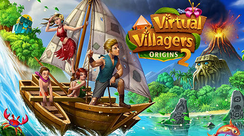 Baixar Virtual villagers origins 2 para Android grátis.
