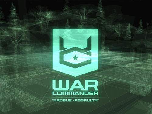 Baixar War commander: Rogue assault para Android grátis.
