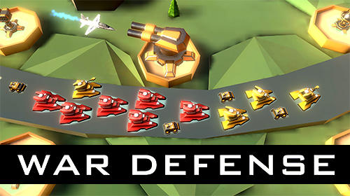 Baixar War defense: Epic zone of last legend para Android grátis.