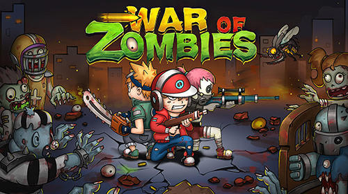 Baixar War of zombies: Heroes para Android grátis.