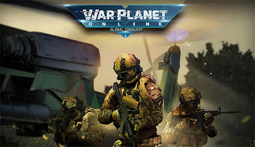 Baixar War planet online: Global conquest para Android grátis.