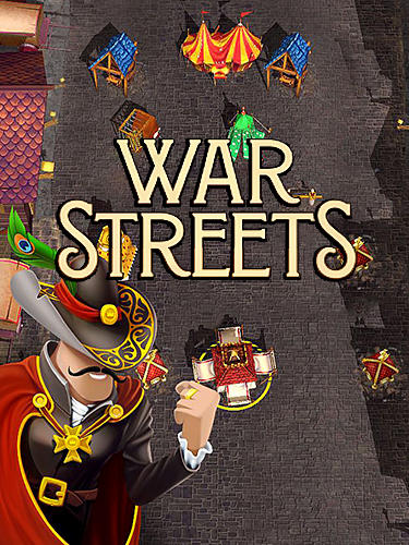 Baixar War streets: New 3D realtime strategy game para Android grátis.