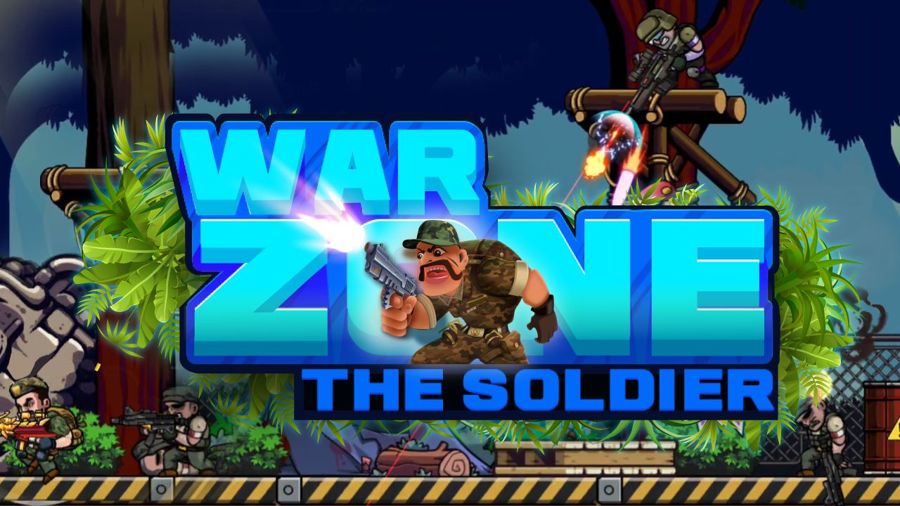 Baixar War Zone - The Soldier para Android grátis.