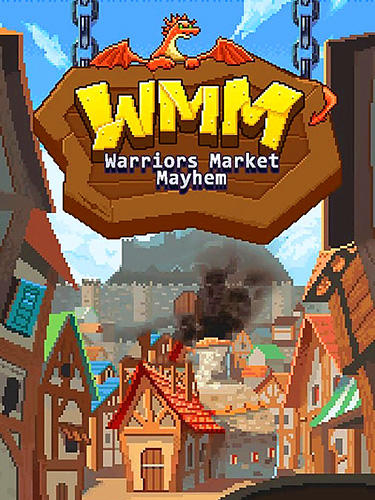 Baixar Warriors' market mayhem para Android grátis.