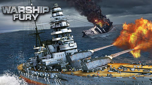 Baixar Warship fury: World of warships para Android grátis.