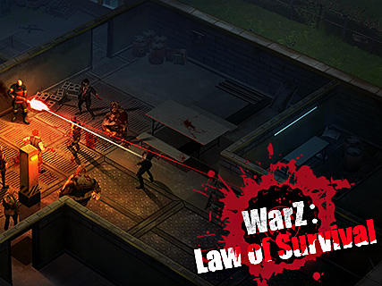 Baixar WarZ: Law of survival para Android grátis.