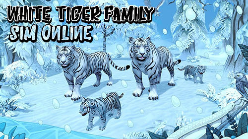 Baixar White tiger family sim online para Android grátis.