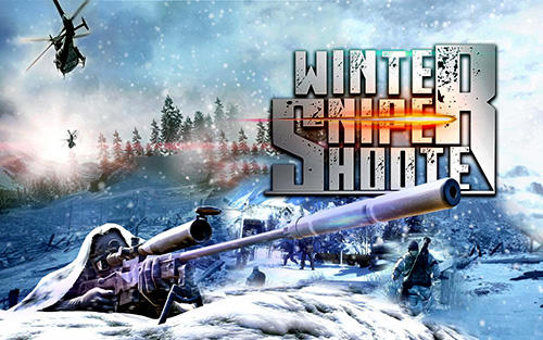 Baixar Winter mountain sniper: Modern shooter combat para Android grátis.