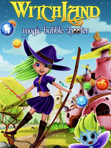 Baixar Witchland: Magic bubble shooter para Android grátis.