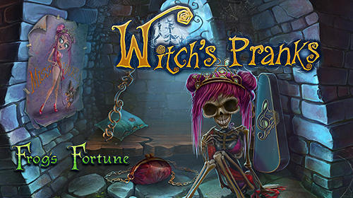 Baixar Witch's pranks: Frog's fortune para Android grátis.