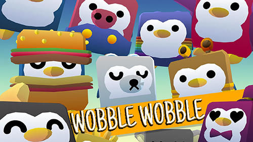 Wobble wobble: Penguins