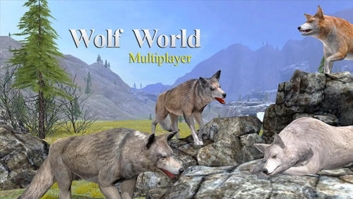 Baixar Wolf world multiplayer para Android grátis.