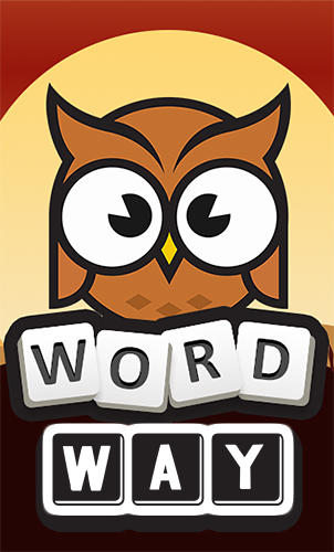 Baixar Word way: Brain letters game para Android grátis.