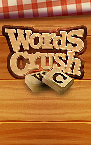 Words crush: Hidden words!