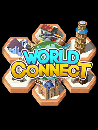Baixar World connect : Match 4 merging puzzle para Android grátis.