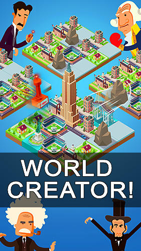 Baixar World creator! 2048 puzzle and battle para Android grátis.