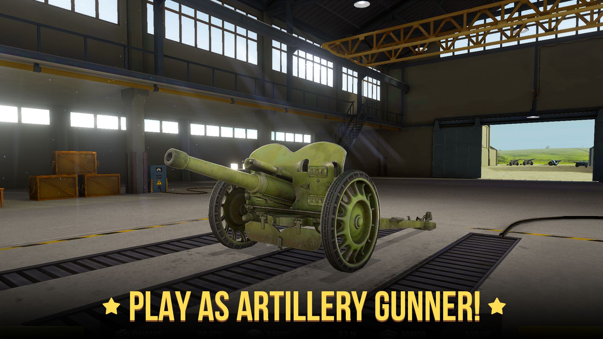 Baixar World of Artillery: Cannon para Android grátis.