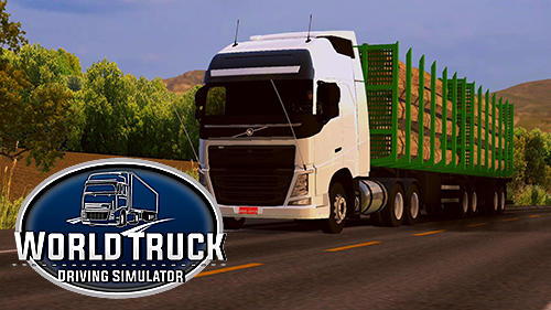 Baixar World truck driving simulator para Android 5.0 grátis.