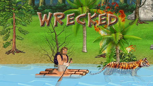 Baixar Wrecked: Island survival sim para Android grátis.