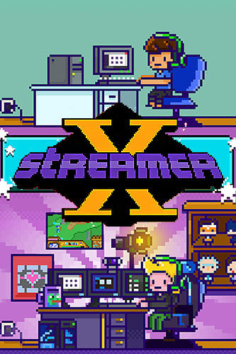 Baixar xStreamer: Livestream simulator clicker game para Android grátis.