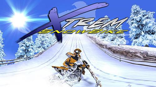 Baixar Xtrem snowbike para Android grátis.