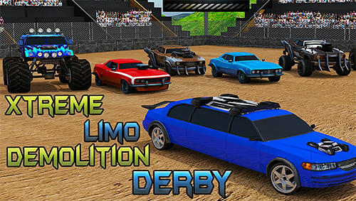 Baixar Xtreme limo: Demolition derby para Android grátis.