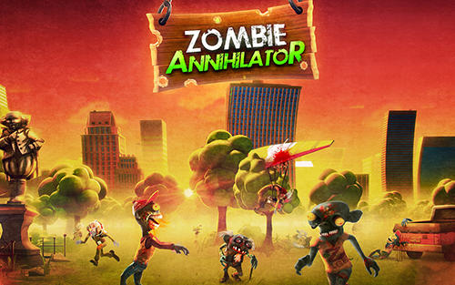Baixar Zombie annihilator para Android grátis.