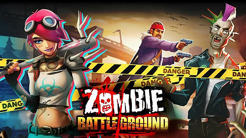 Baixar Zombie battleground para Android grátis.