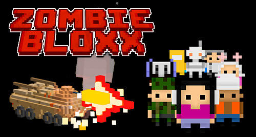 Baixar Zombie bloxx para Android grátis.