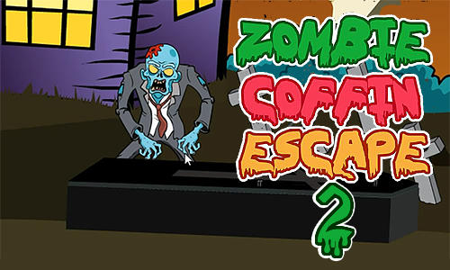 Baixar Zombie coffin escape 2 para Android grátis.