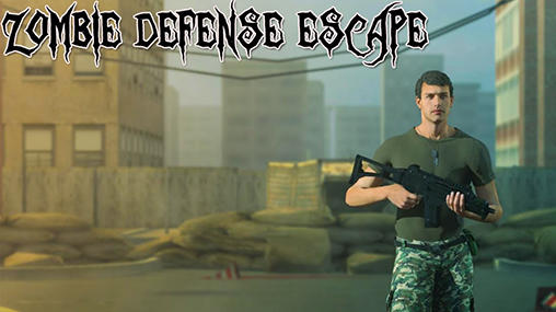 Baixar Zombie defense: Escape para Android grátis.